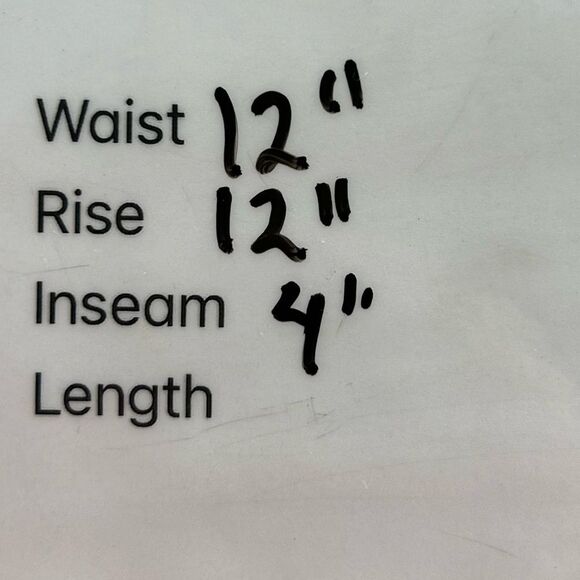 Topo Designs Green Women's Shorts - Picture 13 of 13